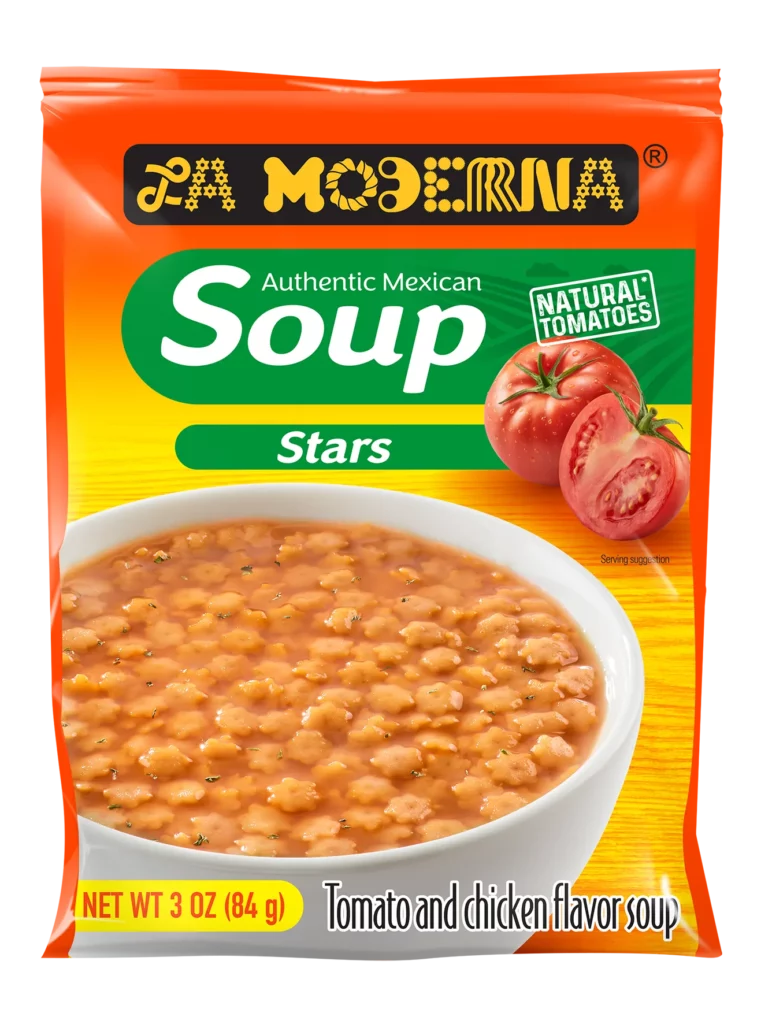 Star Soup Mix